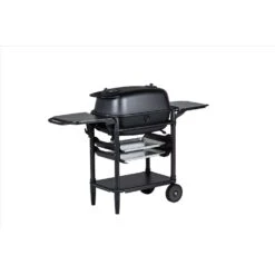 PK Grills 22 In. Original PK Aaron Franklin Charcoal Grill And Smoker Black -Traeger Egg Store ea345079 e9c3 44cc 9d09 7ce03ee11f03