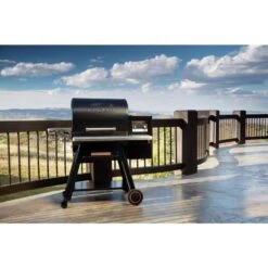 Traeger Timberline 850 Wood Pellet WiFi Grill Black -Traeger Egg Store ea3f0975 e603 4208 a23c ef75da367c68