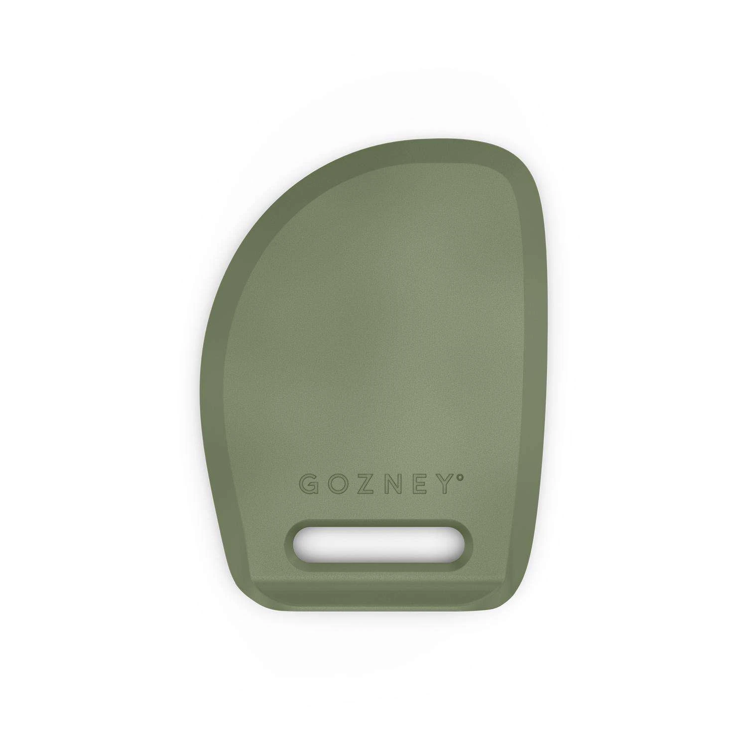 Gozney Stainless Steel Green Dough Scrapper 1 Pk 4 Gozney Stainless Steel Green Dough Scrapper 1 Pk - Image 2