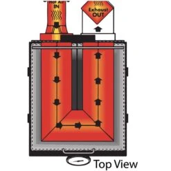 Bayou Classic 57000 BTU Stainless Steel Deep Fryer 4 Gal -Traeger Egg Store ebe3786a 163a 45dc ac79 4a084b481312