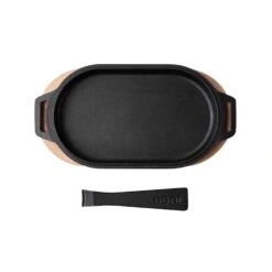Ooni Cast Iron Sizzler Pan 12.2 In. L X 6.3 In. W 1 Pk -Traeger Egg Store ed385c0e e3ee 430b 869e a6a3fedec007