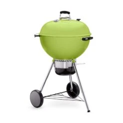 Weber 22 In. Master-Touch Charcoal Grill Spring Green 10 Weber 22 In. Master-Touch Charcoal Grill Spring Green -Traeger Egg Store ef053462 be32 44fd a1d5 30ff42510c9c