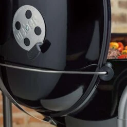 Weber 22 In. Performer Deluxe Charcoal Grill Copper -Traeger Egg Store f14a8e34 a583 4374 81f7 750d55a4ba5d