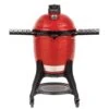 Kamado Joe 18 In. Classic III Charcoal Kamado Grill And Smoker Black/Red -Traeger Egg Store f36b59b1 4274 463c 8db4 c69d80ad7f14