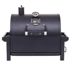 Oklahoma Joe's 17 In. Rambler Charcoal Grill Black -Traeger Egg Store f454b10d 7036 4810 8f41 f1e4156a8131