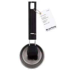 Broil King Black Grill Basting Set 2 Pc 8 Broil King Black Grill Basting Set 2 Pc -Traeger Egg Store f556f0ef 01b3 4daf 9f46 e7512338a9ea