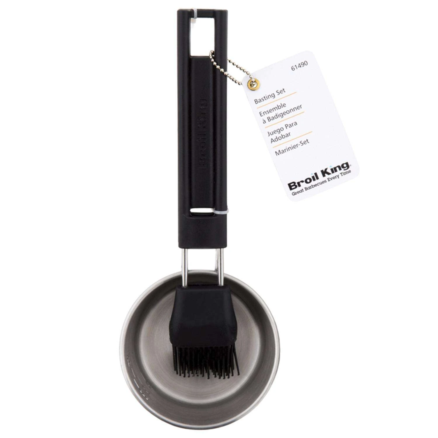 Broil King Black Grill Basting Set 2 Pc 5 Broil King Black Grill Basting Set 2 Pc - Image 3