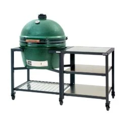 Big Green Egg 2XL Modular Nest Frame Aluminum/Steel 30.5 In. H X 30 In. W X 30 In. L -Traeger Egg Store f5e38227 a4cd 4d85 b665 77e9402d1bce