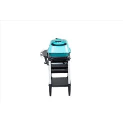 PK Grills 22 In. Original PK Aaron Franklin Charcoal Grill And Smoker Teal -Traeger Egg Store f6a262fa 8bf5 4bc1 8d2c 4451ef248325
