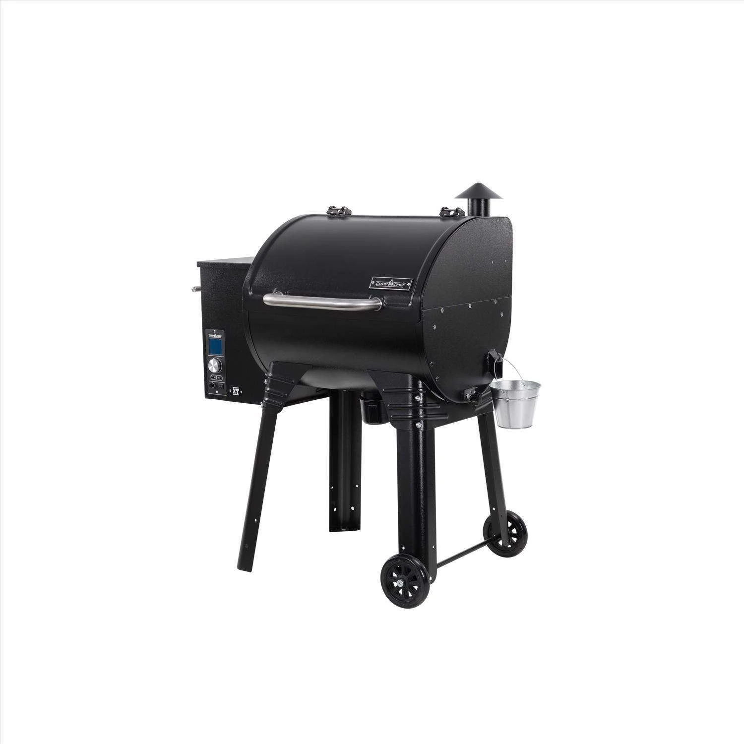 Camp Chef SmokePro Wood Pellet Grill And Smoker Black 4 Camp Chef SmokePro Wood Pellet Grill And Smoker Black - Image 2