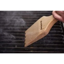 Broil King Grill Scraper 1.2 In. H X 18 In. L X 4 In. W 1 Pk -Traeger Egg Store f8a217cc 6548 4727 a9e8 b1a5cbb0954b