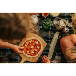 Ooni Bamboo Natural Pizza Peel 1 Pk -Traeger Egg Store f9707ff1 1797 4877 b544 f48e39b40689