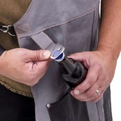 Oklahoma Joe's Grill Apron 19.9 L X 1 In. W 1 -Traeger Egg Store f9bcd25e 3d3b 4f5f bb08 1d303c2e95e5