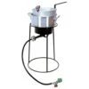 King Kooker 54000 BTU Welded Steel Frame Portable Outdoor Cooker Kit 10 Qt -Traeger Egg Store fa7b7da1 97c3 41c1 bf35 6aae83545fdd