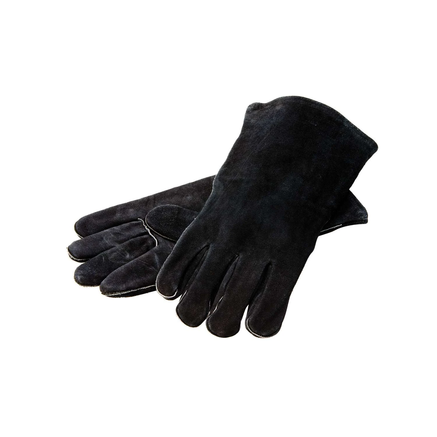 Lodge Leather Grilling Glove 14.6 In. L X 6.81 In. W 2 Pc 3 Lodge Leather Grilling Glove 14.6 In. L X 6.81 In. W 2 Pc
