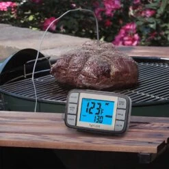 Taylor Grill Works Digital Grill Thermometer 10 Taylor Grill Works Digital Grill Thermometer -Traeger Egg Store fc09254a b0fc 472e aa0c f0b2ddffde9d