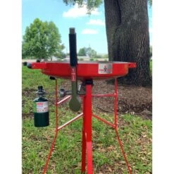 FireDisc Ultimate Gripping Weapon Stainless Steel Black/Silver Grill Tongs 1 Pc -Traeger Egg Store fca72e62 bf60 45f8 920b 81c12ba12918