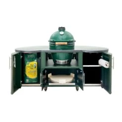 Big Green Egg 18.25 In. Large EGG Package With 76 In Island Charcoal Kamado Grill And Smoker Green -Traeger Egg Store fd6d78b2 85c8 4e80 b9d7 eb76c58b8bdb