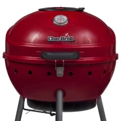 Char-Broil 21 In. Kettelman TRU-Infrared Charcoal Grill Red -Traeger Egg Store fd953cdb a7b2 47da bfa1 e61512250628